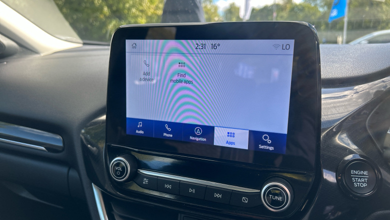 Ford Puma 1.0 EcoBoost Hybrid mHEV Titanium 5dr Petrol Hatchback